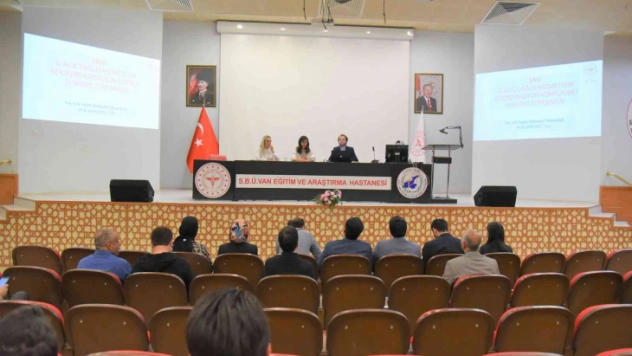 İl ASKOM Toplantısı yapıldı