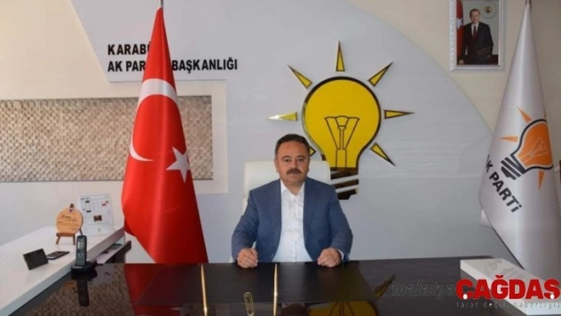 İl Başkanı Altınöz : ' Yılmaz Kırık il yönetiminde görev alacak'