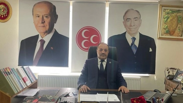 İl Başkanı Karataş'tan Mevlit Kandili mesajı