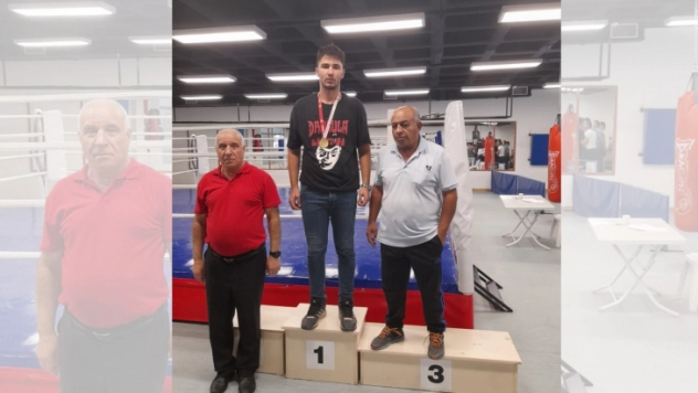 İl birincisi Kuse'nin hedefi Türkiye şampiyonluğu