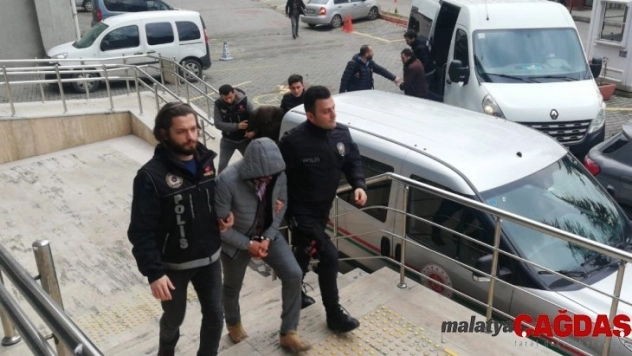 İl Emniyet Müdürü Metin Turanlı: 'Alemin batsın kirli torbacı'