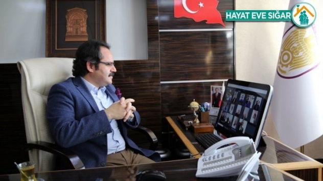 İl Genel Meclisi böyle toplandı