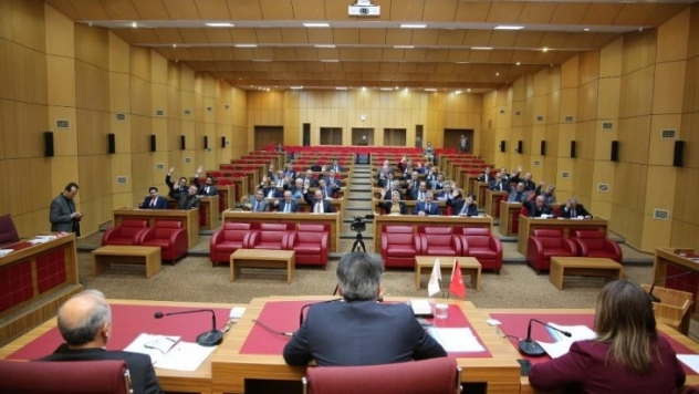 İl Genel Meclisi Toplandı