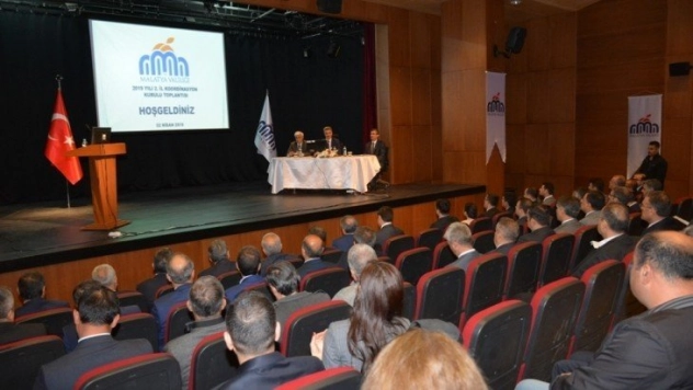 İl Koordinasyon Kurulu Toplantısı Düzenlendi