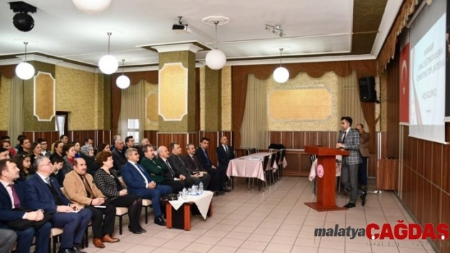 İl Milli Eğitim Danışma Kurulu toplantısı yapıldı