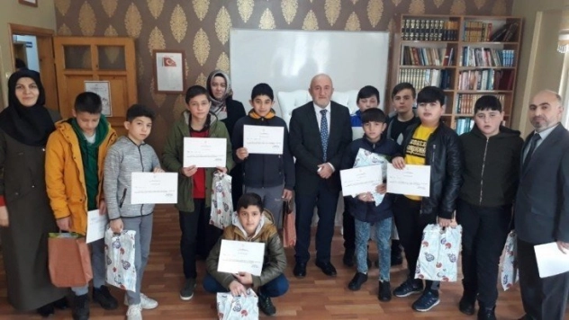İl Müftülüğünce gençlere yönelik program