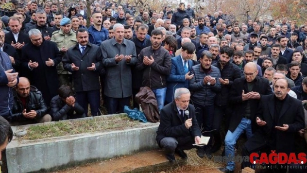 İl Özel İdaresi Genel Sekreteri Yentür'ün acı günü
