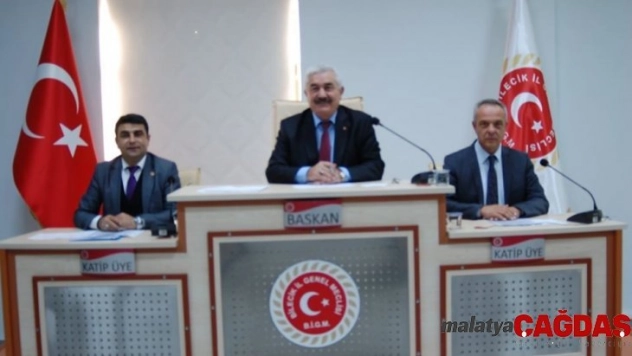 İl Özel İdaresi'nin 2020 mali yılı bütçesi 56 milyon lira