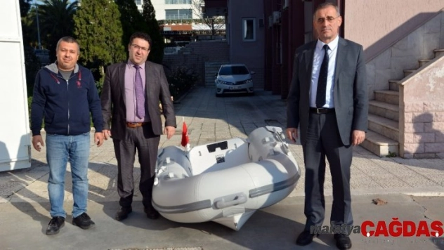 İl Tarım Müdürlüğü'ne yeni bot