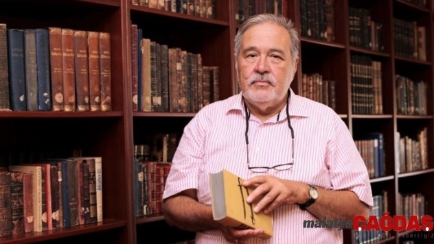 İlber Ortaylı 27 Aralık'ta Altındağ'da