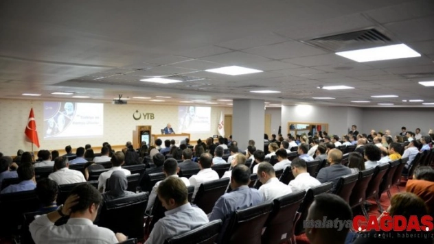 İlber Ortaylı'dan 'Türkiye ve Komşu Ülkeler' konferansı