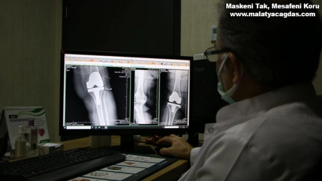 İleri aşamalı eklem kireçlenmeleri ciddi sorunlara sebebiyet veriyor