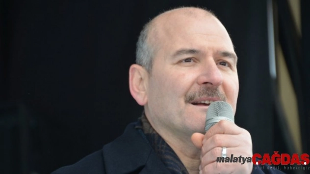 Ilgaz Dağı 2 Yurdun Tepe Kayak Merkezi Bakan Soylu'nun katıldığı törenle açıldı