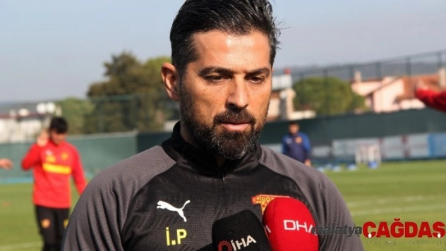 İlhan Palut: 'Transfer için iki bölgeyle alakalı yönetime rapor vereceğiz'