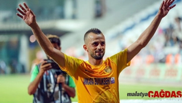 İlhan Parlak'tan Ankaragücü'ne 7 puanlık katkı