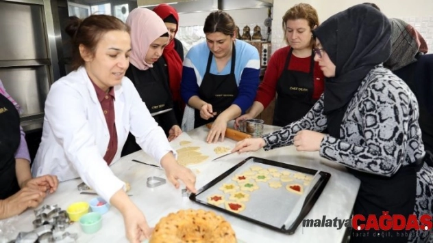 İlkadım Belediyesi 3 bin kursiyere hizmet veriyor