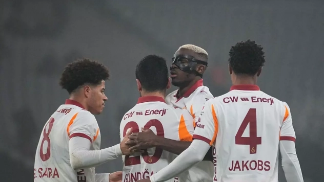 İlkay Oynadı, Sara Attı, Osimhen Bitirdi