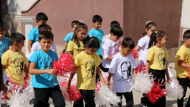 İlköğretim Haftası etkinliği düzenlendi