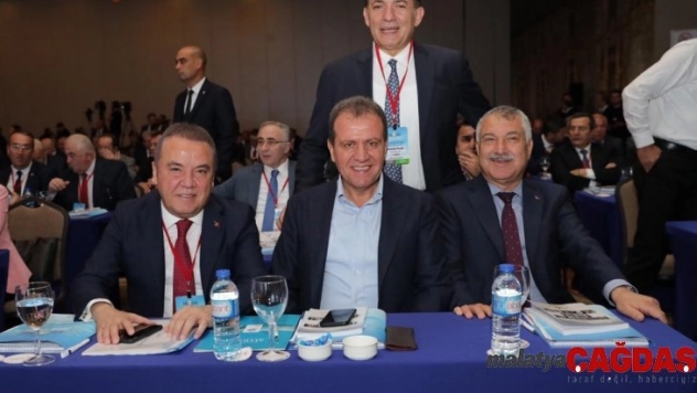 İller Bankasından Mersin Büyükşehir'e 75 milyon lira teminat kredisi