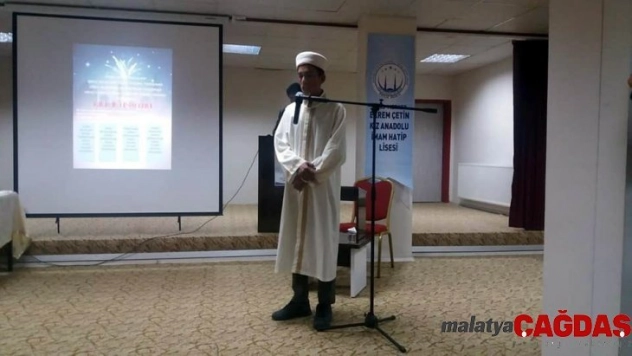 İmam Hatipliler yarıştı