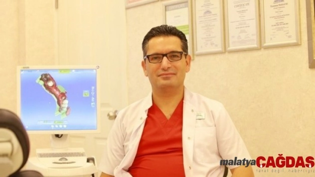 İmplant sonrası diş bakımına dikkat