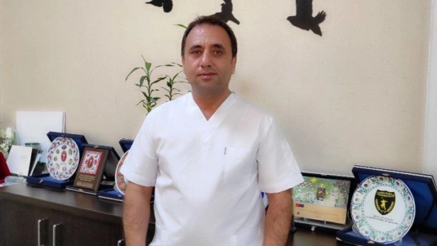 İneğin tekmesiyle çenesi kırılan veteriner hekimle ilgili açıklama