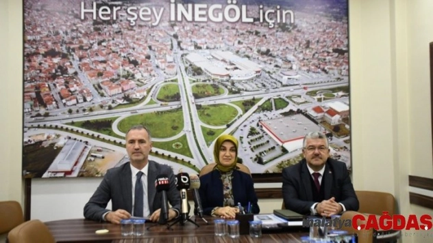 İnegöl'de TOKİ başvuruları başladı