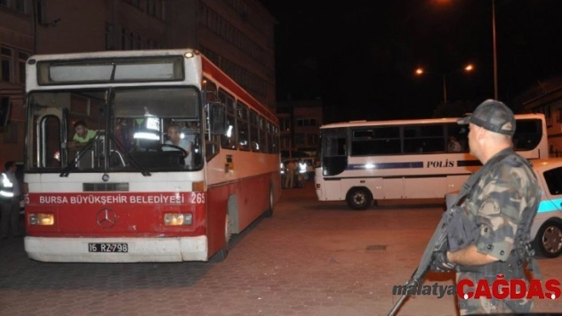 İnegöl olaylarında karar çıktı