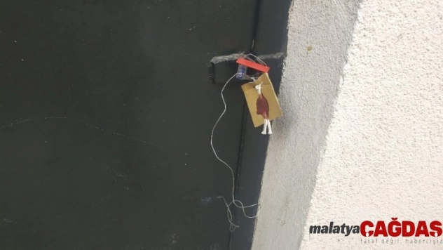 İngiliz Ajanın Karaköy'deki evi 39 gündür mühürlü