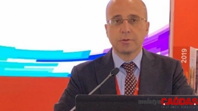 İngiliz Tıp Birliği'nden Prof. Dr. Bülent Görenek'e ödül