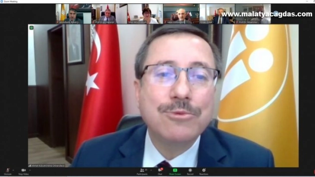 İnönü Üniversitesi akreditasyon programına alındı