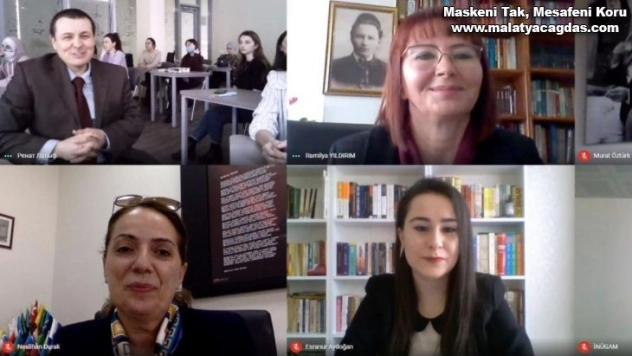 İnönü Üniversitesi ile Kazan Federal Üniversitesi arasında iş birliği