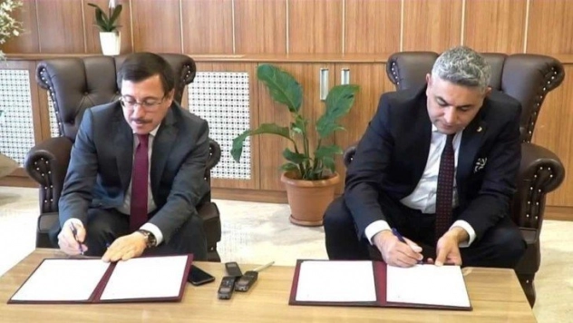 İnönü Üniversitesi ile MTSO arasında iş birliği