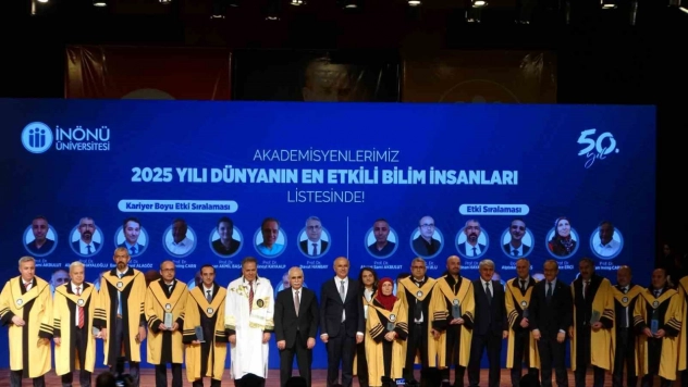 2025-2026 Akademik Yılı açıldı