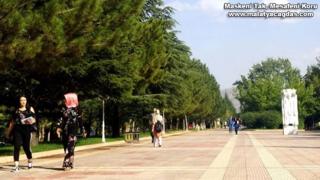 İnönü Üniversitesi'nde uzaktan eğitimde yüzde 90 memnuniyet