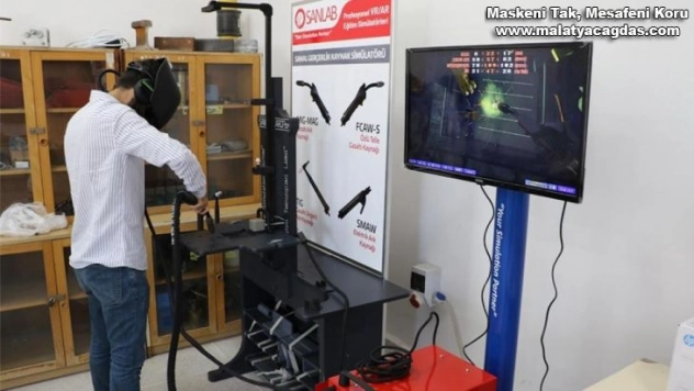 İnönü Üniversitesi'nden teknolojik atak