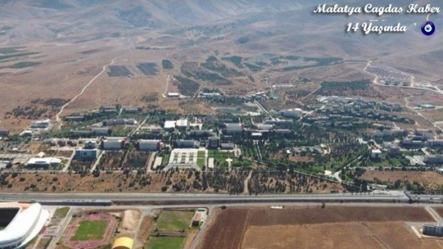 İnönü Üniversitesi'nden uzaktan öğretim anketi