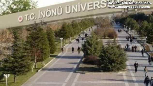 İnönü Üniversitesi'ne 33 öğretim üyesi alınacak