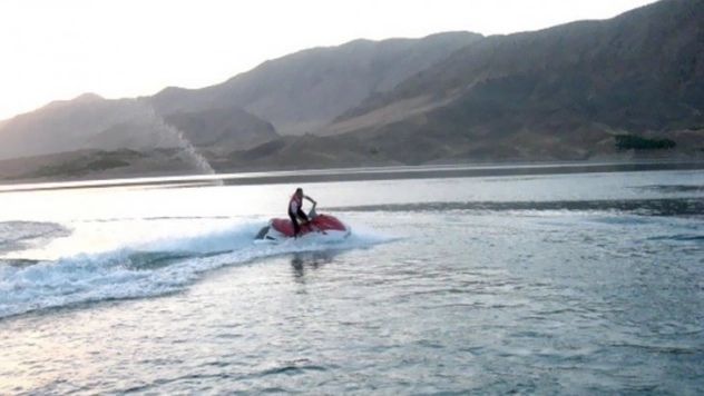 Su Sporları Merkezi spor severleri bekliyor