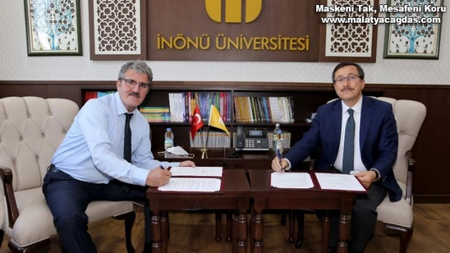 İnönü Üniversitesi ve İŞKUR arasında iş birliği protokolü imzalandı