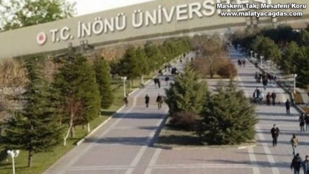 Yeşil Kampüs sıralamasında 128 basamak yükseldi