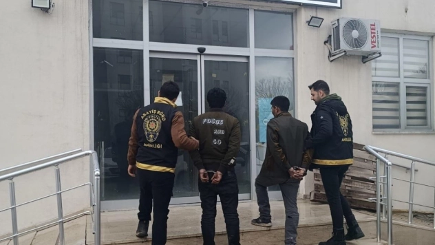 İnşaat alanından 175 bin liralık hırsızlık: 2 tutuklama