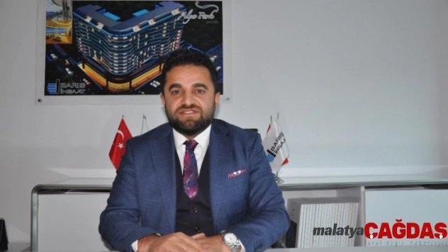 İnşaat sektörünün zor günler geçirdiği dönemde yatırım yaptı, birincilik ödülü aldı