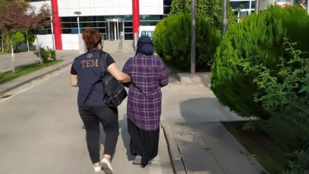 Interpol tarafından aranan DEAŞ'lı terörist Adıyaman'da yakalandı