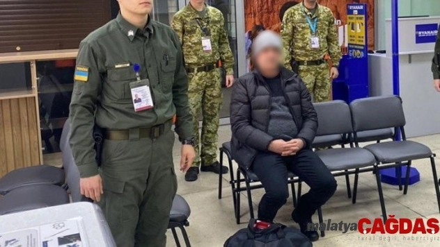 Interpol'ün aradığı Türk'e Ukrayna'da gözaltı
