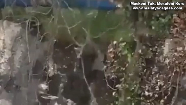 İntihara kalkışan genç son anda kurtarıldı