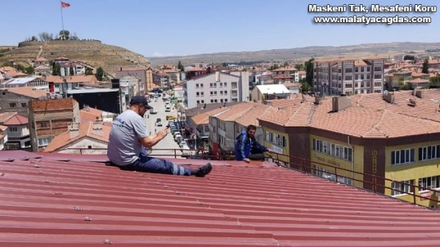 İntihara kalkışan genci Belediye Başkanı ikna etti