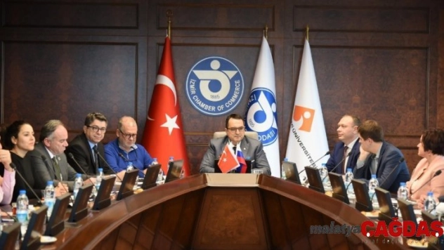 İNYA ürünleri Rus pazarında boy gösterecek