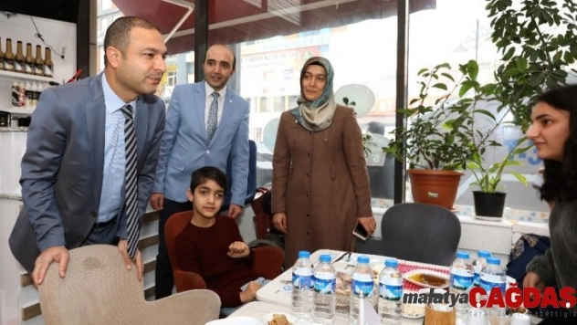 İpekyolu'nda 3 Aralık Dünya Engeliler Günü programı