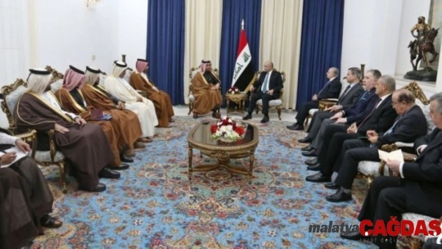 Irak: 'Topraklarımızı komşu ülkelere saldırma amacıyla kullandırmayacağız'